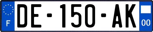 DE-150-AK