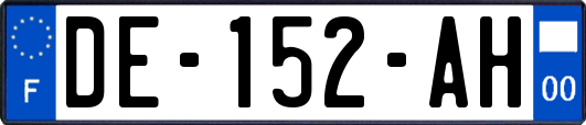 DE-152-AH