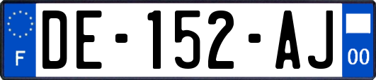 DE-152-AJ
