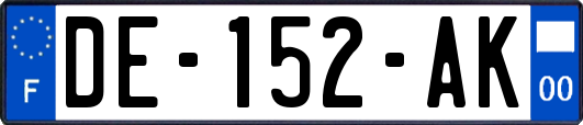DE-152-AK