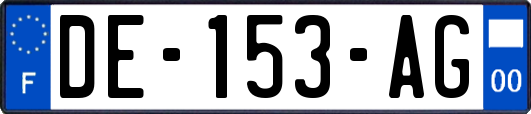 DE-153-AG
