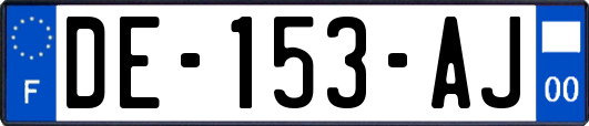 DE-153-AJ