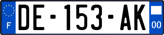 DE-153-AK