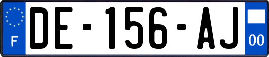 DE-156-AJ