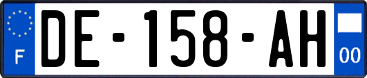 DE-158-AH