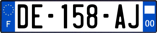 DE-158-AJ