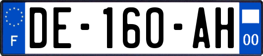 DE-160-AH