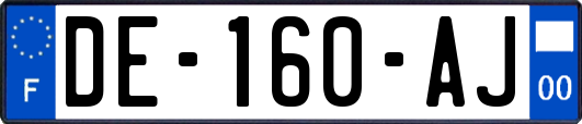 DE-160-AJ