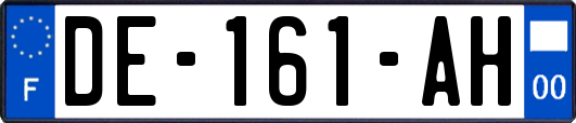 DE-161-AH