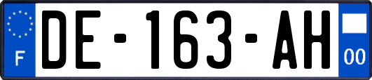DE-163-AH