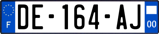 DE-164-AJ