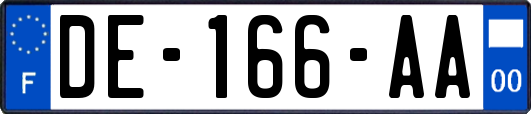 DE-166-AA