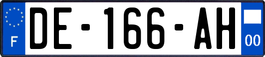 DE-166-AH