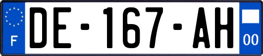 DE-167-AH