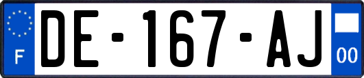 DE-167-AJ
