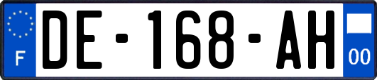 DE-168-AH