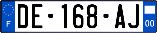 DE-168-AJ