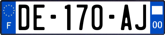 DE-170-AJ