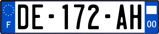 DE-172-AH