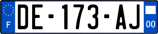 DE-173-AJ