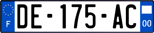 DE-175-AC