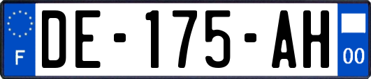 DE-175-AH