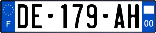 DE-179-AH