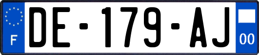 DE-179-AJ