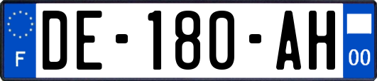 DE-180-AH