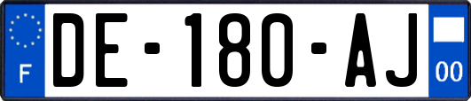 DE-180-AJ