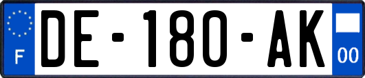 DE-180-AK
