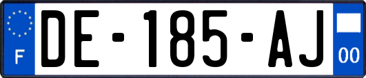 DE-185-AJ