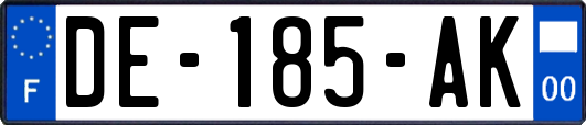 DE-185-AK