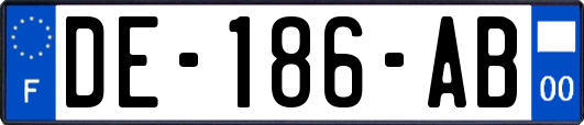 DE-186-AB