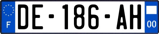 DE-186-AH