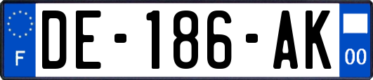DE-186-AK