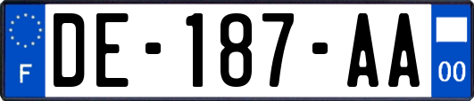 DE-187-AA