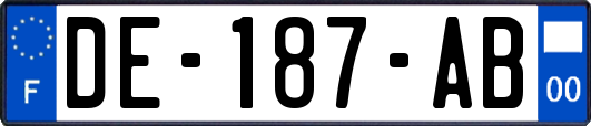 DE-187-AB