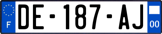 DE-187-AJ
