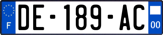 DE-189-AC