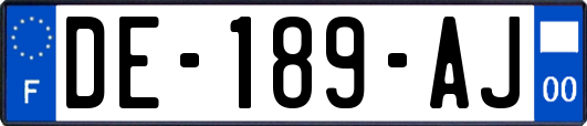 DE-189-AJ