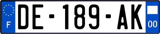 DE-189-AK