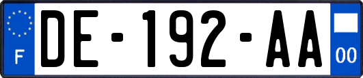 DE-192-AA