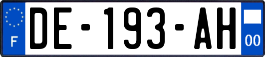 DE-193-AH