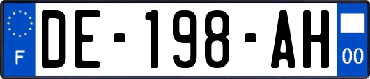 DE-198-AH