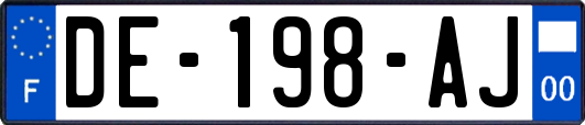 DE-198-AJ