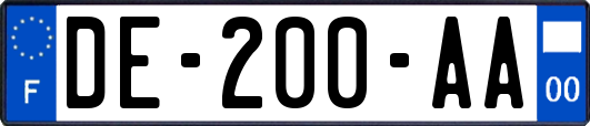DE-200-AA