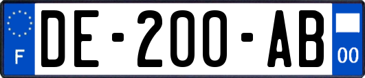 DE-200-AB