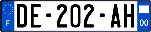 DE-202-AH