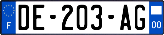 DE-203-AG